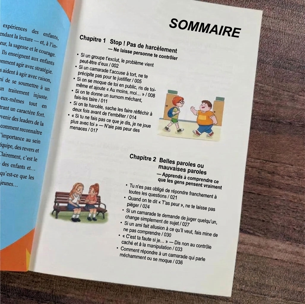 Élever des Enfants Débrouillards