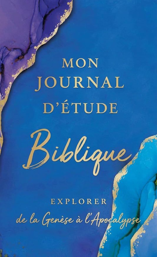 Mon Journal d'Étude Biblique