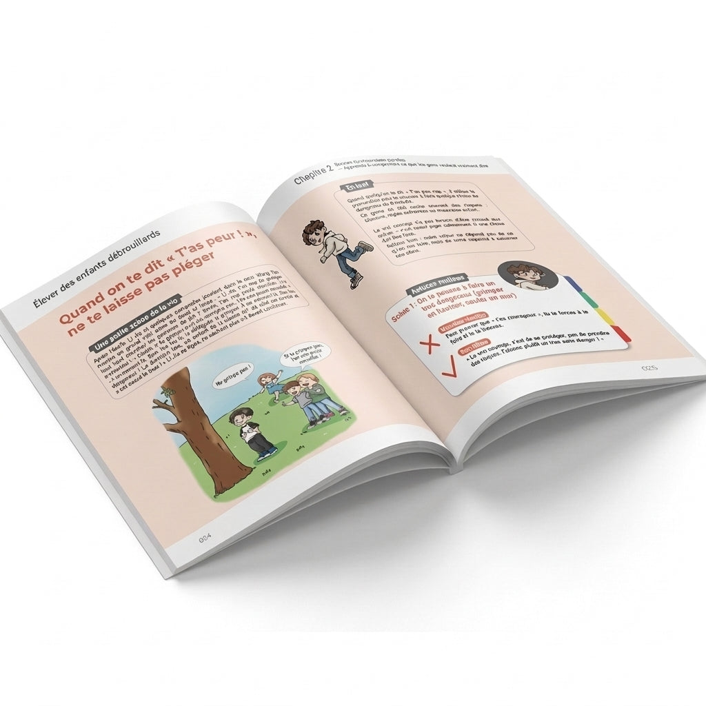 Élever des Enfants Débrouillards