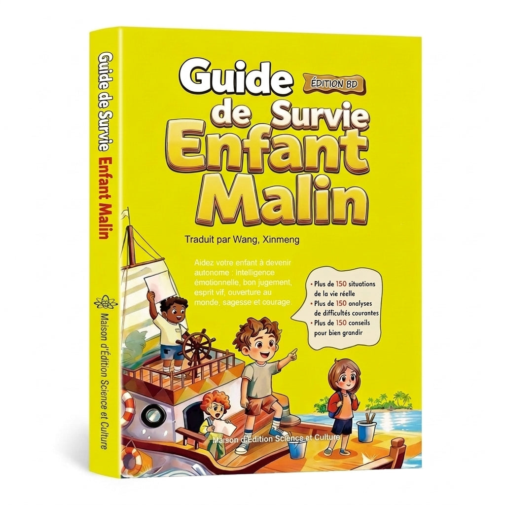 Élever des Enfants Débrouillards