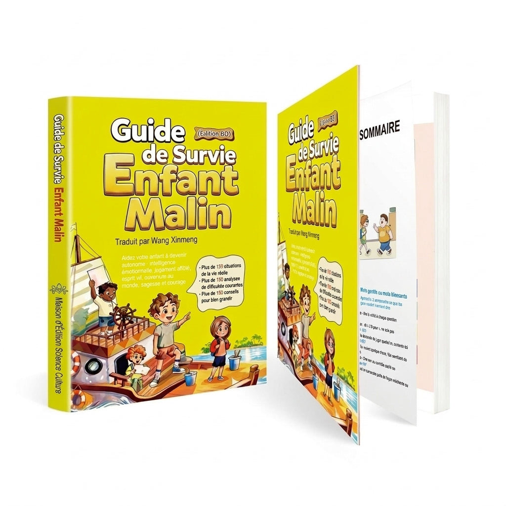 Élever des Enfants Débrouillards