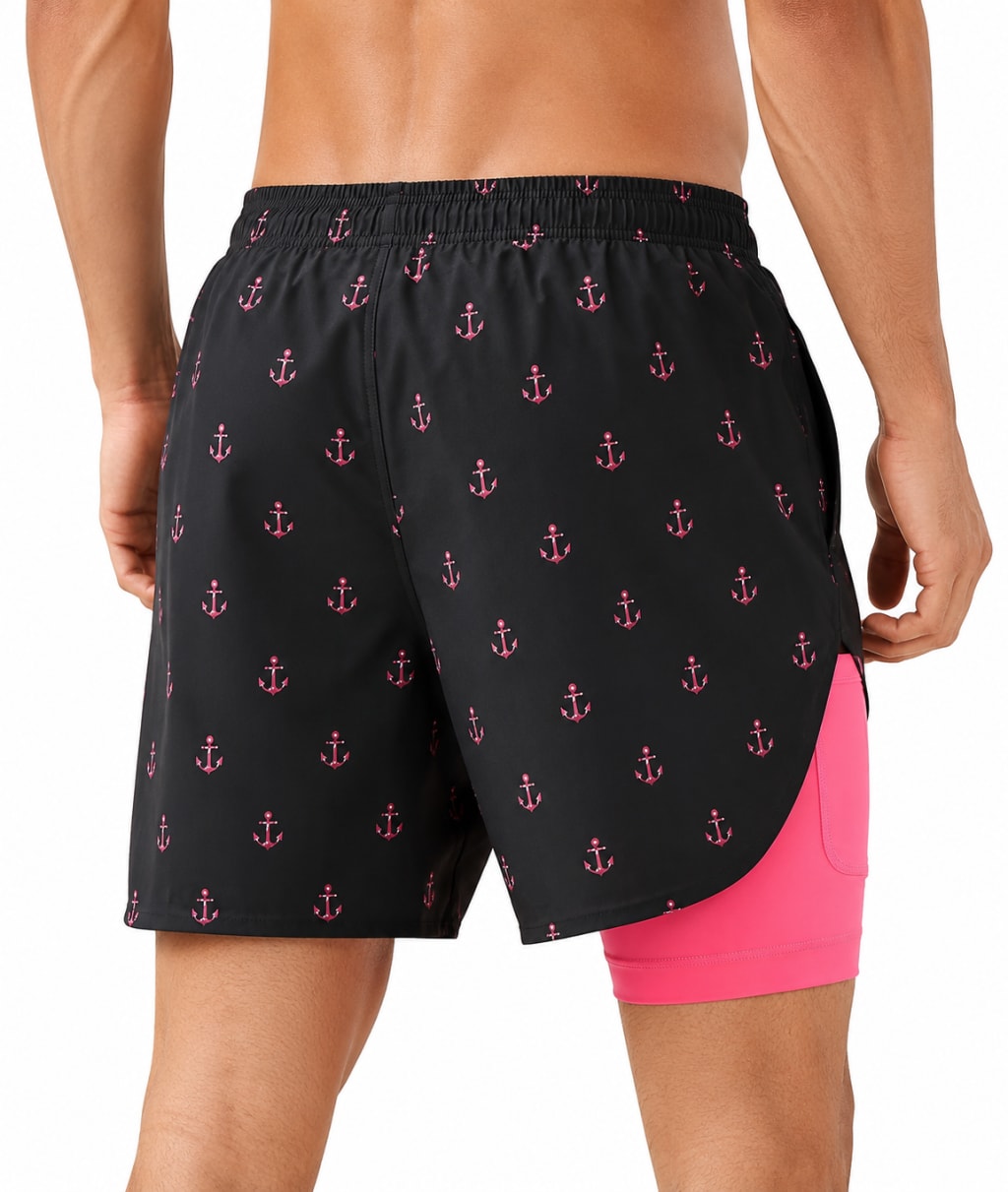 Swim Trunks