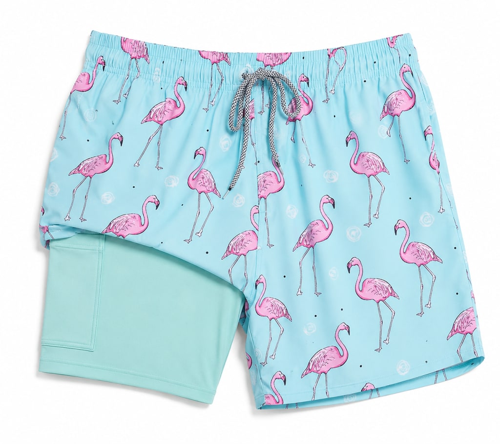 Swim Trunks