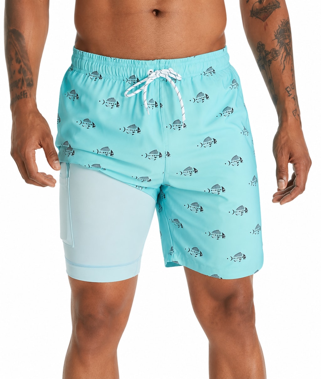 Swim Trunks