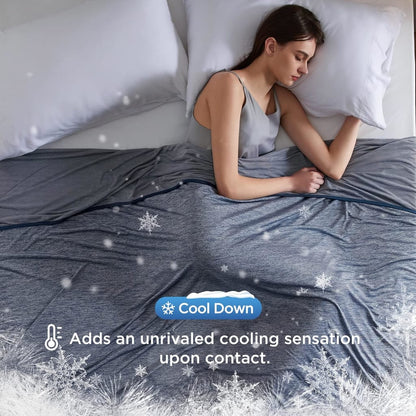 The Cooling Blanket