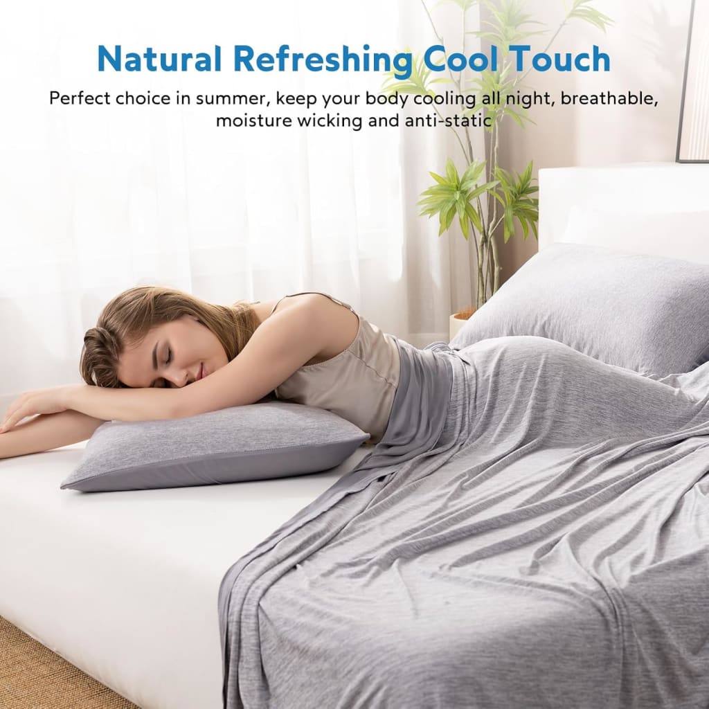 The Cooling Blanket