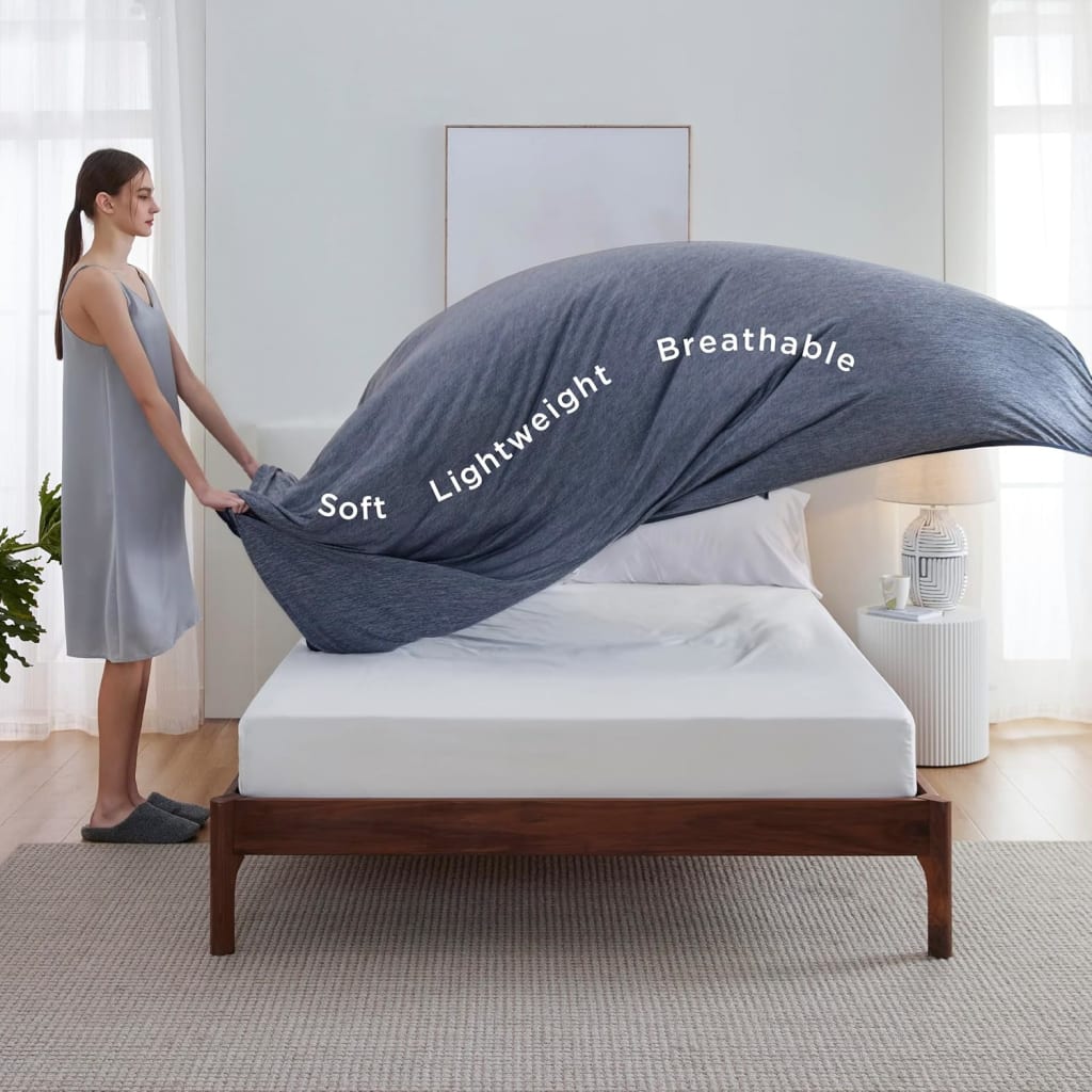 The Cooling Blanket