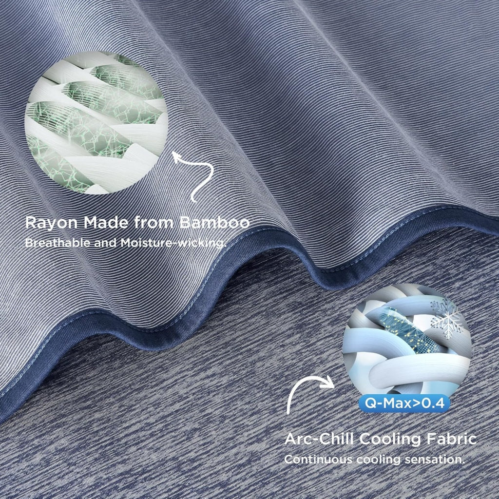 The Cooling Blanket
