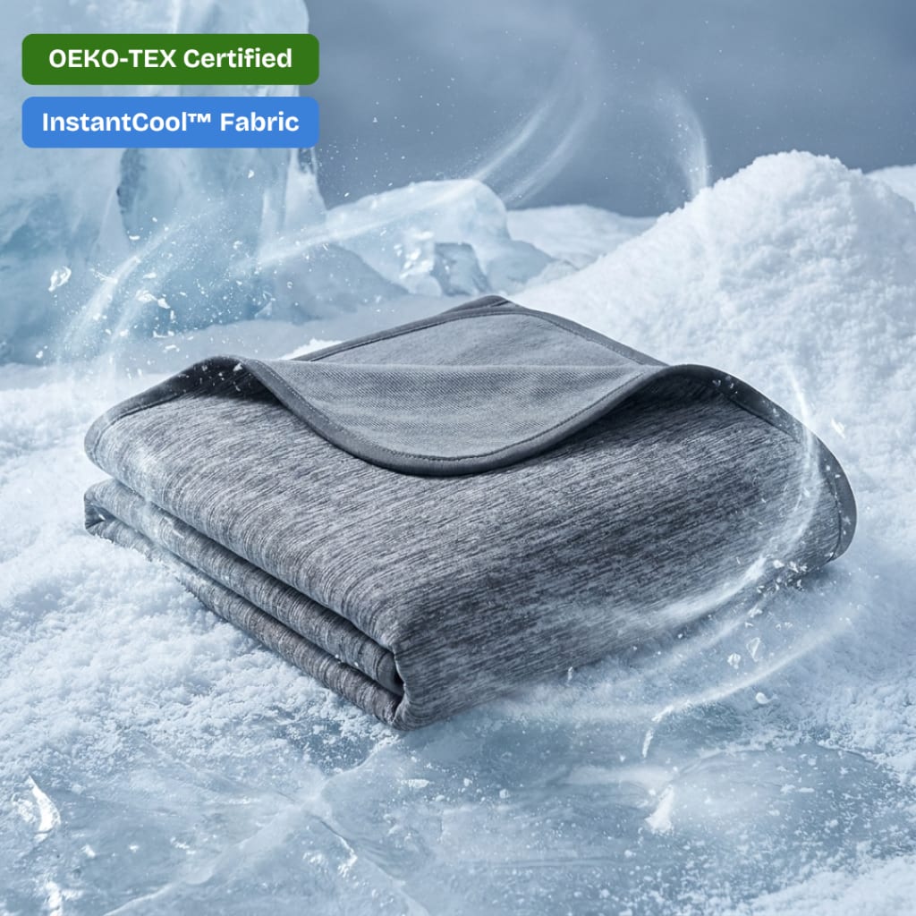 The Cooling Blanket