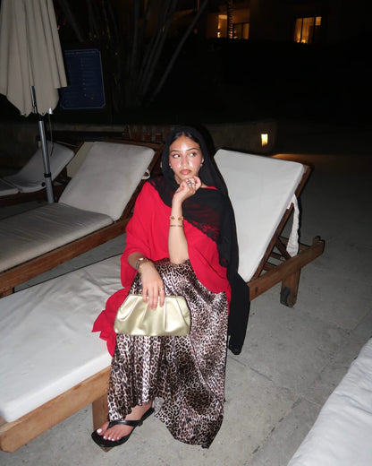La Lune Cape Top
