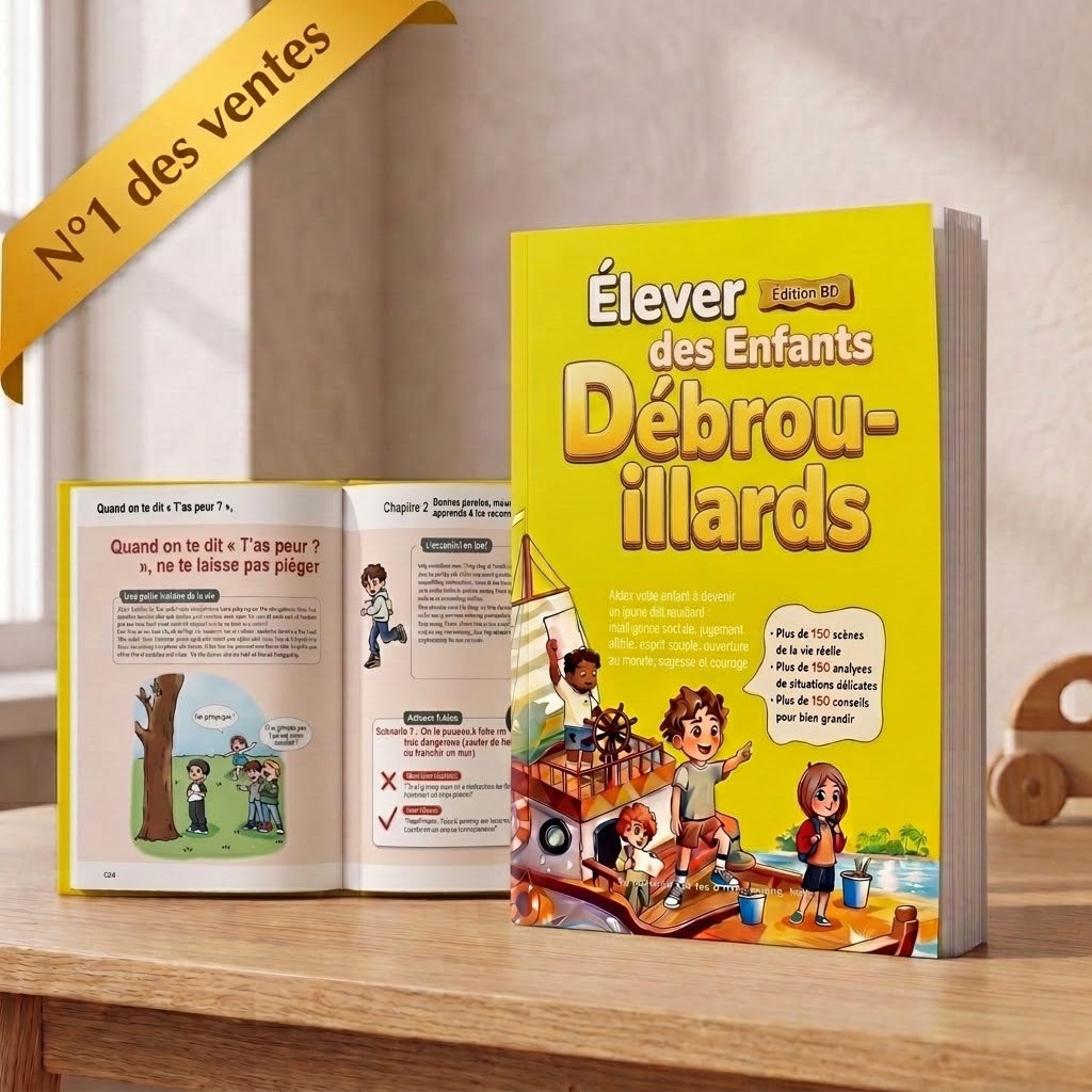 Élever des Enfants Débrouillards